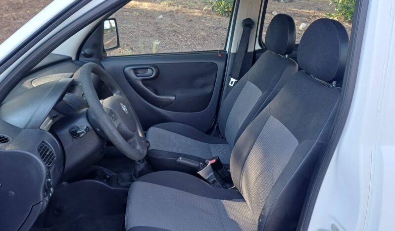 Opel Combo 1.3 CDTI 80CV lleno
