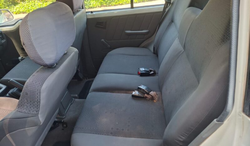 Suzuki Vitara 350 2.0 HDI 110CV lleno