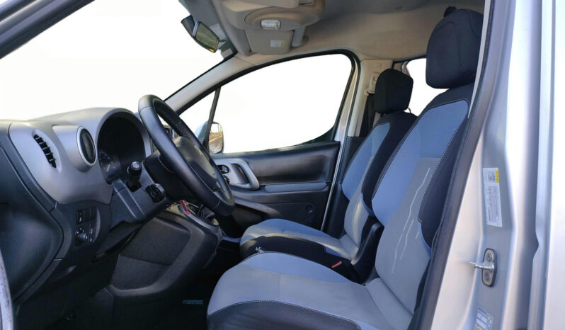 PEUGEOT Partner TEPEE Active 1.6 BlueHDi 100 lleno