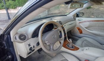Mercedes CLK 200 Kompressor 1.8i 163CV lleno