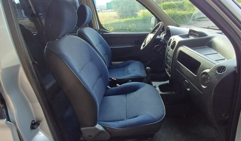 Peugeot Partner Origin Combi 1.6 HDi 75 CV lleno