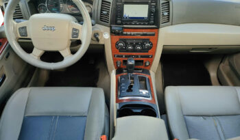 Jeep Grand Cherokee 3.0 V6 CRD Limited lleno