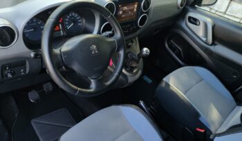 PEUGEOT Partner TEPEE Active 1.6 BlueHDi 100 lleno