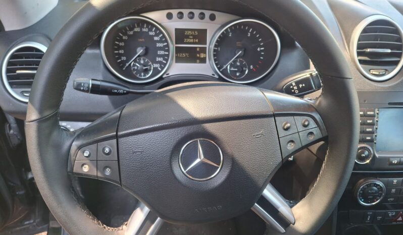 Mercedes-Benz Clase M ML 320 CDI 224CV lleno
