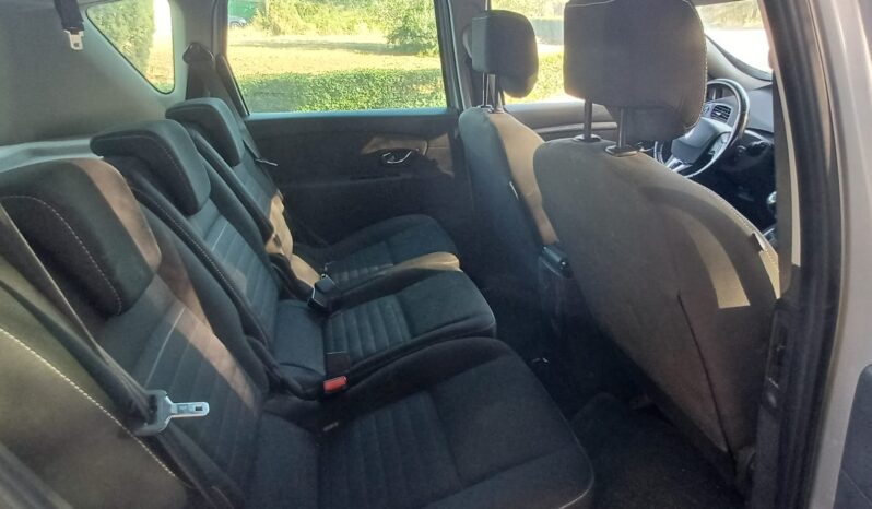 Renault Scenic 1.2i 100 CV lleno