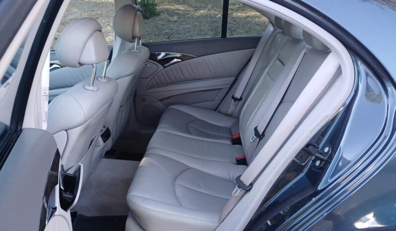 Mercedes E 280 3.0 CDI V6 190CV lleno