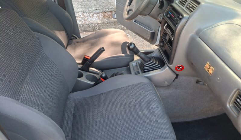 Suzuki Vitara 350 2.0 HDI 110CV lleno