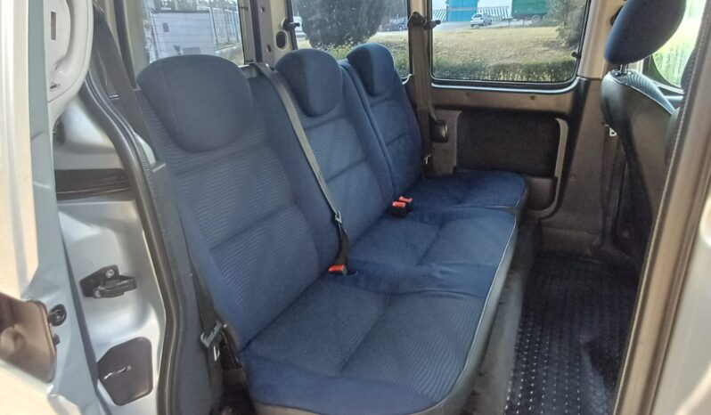 Peugeot Partner Origin Combi 1.6 HDi 75 CV lleno