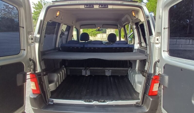 Peugeot Partner Origin Combi 1.6 HDi 75 CV lleno
