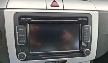 Volkswagen Passat 2.0 TDI 140 CV lleno