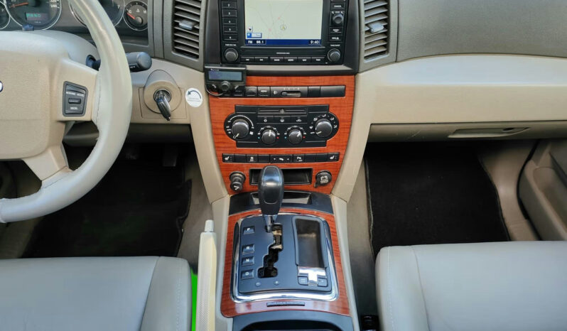 Jeep Grand Cherokee 3.0 V6 CRD Limited lleno