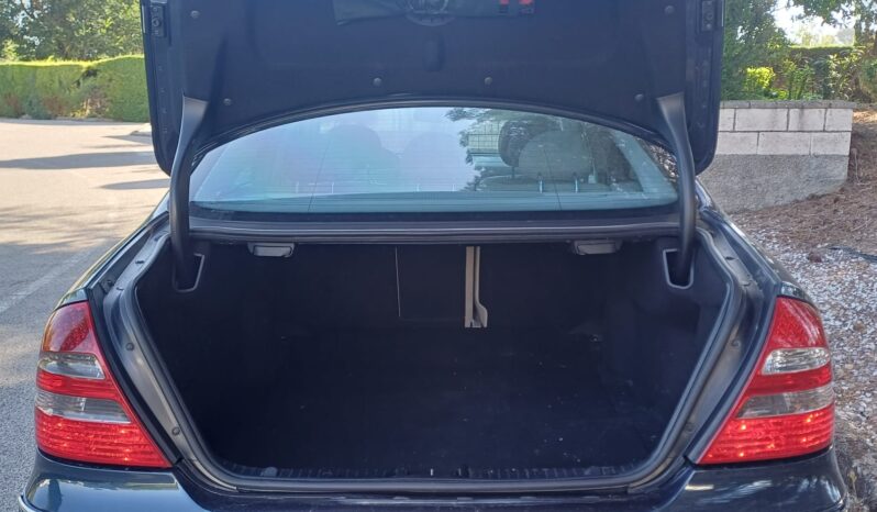 Mercedes E 280 3.0 CDI V6 190CV lleno