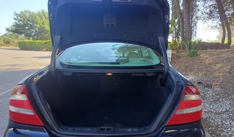 Mercedes CLK 200 Kompressor 1.8i 163CV lleno