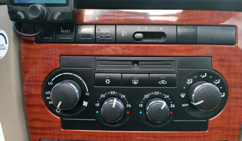 Jeep Grand Cherokee 3.0 V6 CRD Limited lleno