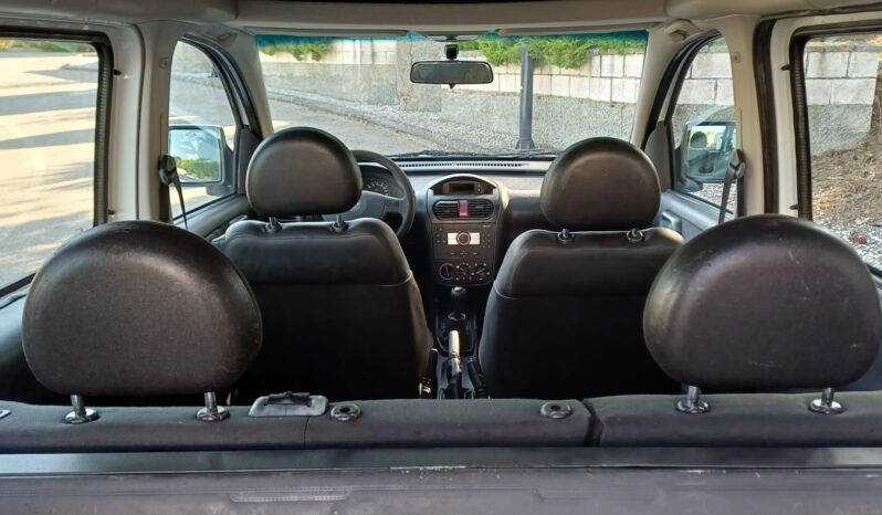 Opel Combo 1.3 CDTI 80CV lleno