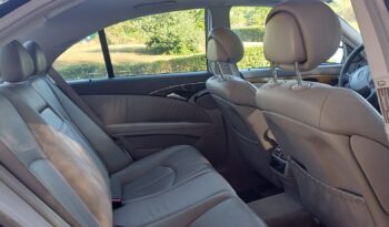Mercedes E 280 3.0 CDI V6 190CV lleno