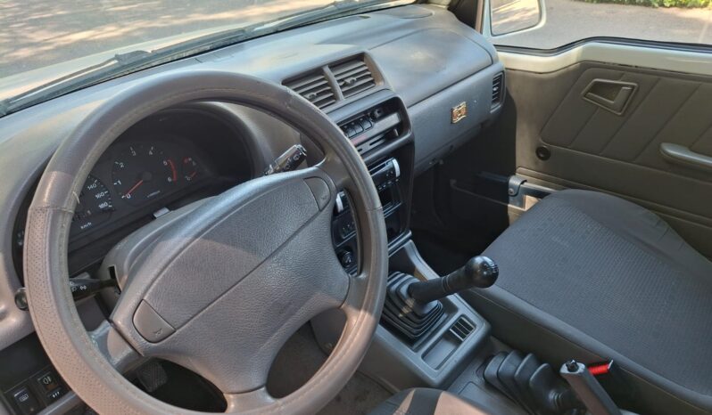 Suzuki Vitara 350 2.0 HDI 110CV lleno