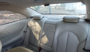Mercedes CLK 200 Kompressor 1.8i 163CV lleno