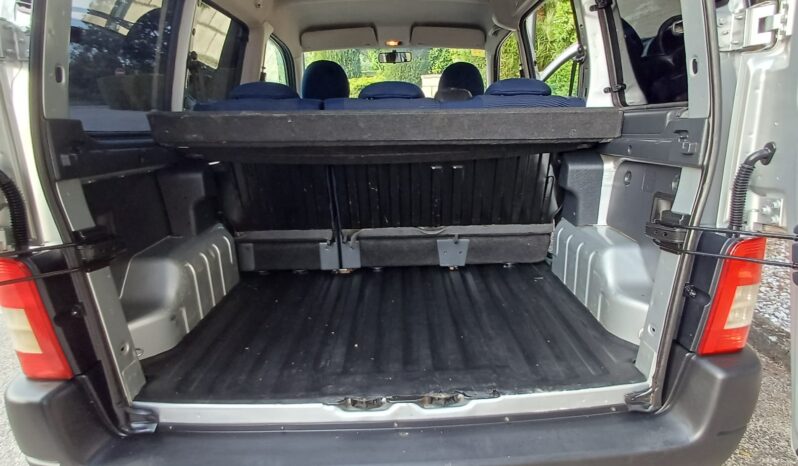 Peugeot Partner Origin Combi 1.6 HDi 75 CV lleno