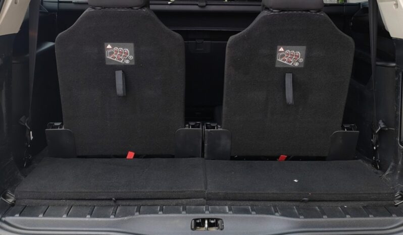 CITROËN Grand C4 Picasso 1.6 HDI 110CV lleno