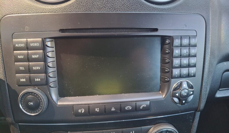 Mercedes-Benz Clase M ML 320 CDI 224CV lleno