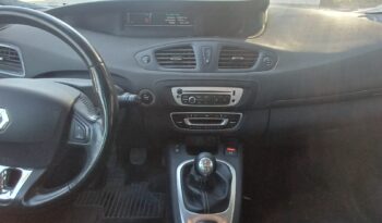 Renault Scenic 1.2i 100 CV lleno
