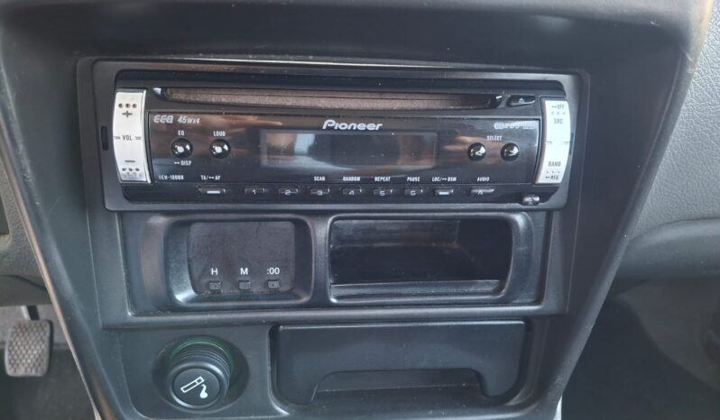 Suzuki Vitara 350 2.0 HDI 110CV lleno
