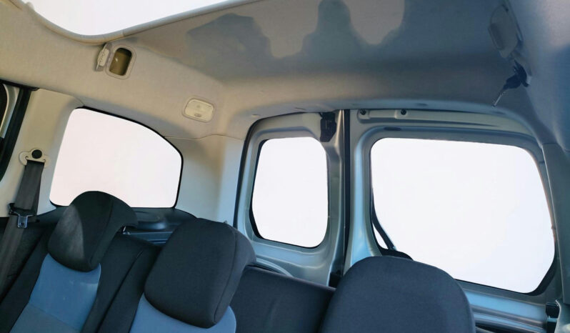 PEUGEOT Partner TEPEE Active 1.6 BlueHDi 100 lleno