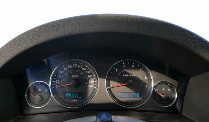 Jeep Grand Cherokee 3.0 V6 CRD Limited lleno
