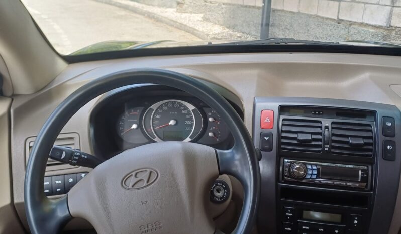 Hyundai Tucson 2.0 CRDi 140 CV lleno