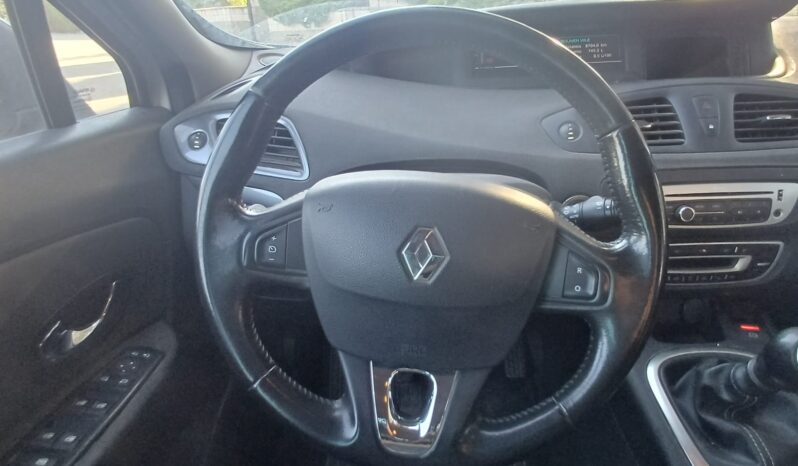 Renault Scenic 1.2i 100 CV lleno