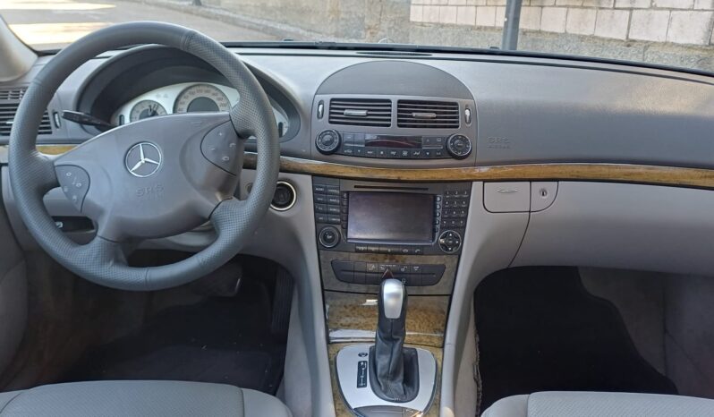Mercedes E 280 3.0 CDI V6 190CV lleno