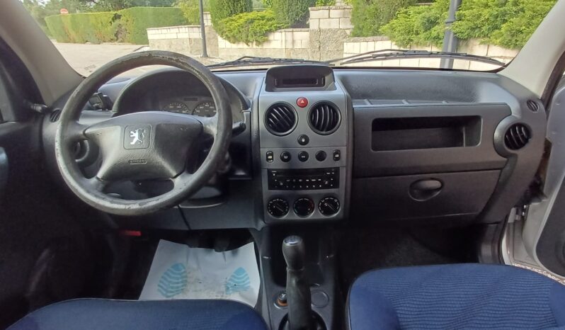 Peugeot Partner Origin Combi 1.6 HDi 75 CV lleno