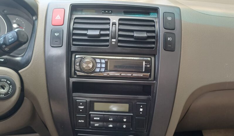 Hyundai Tucson 2.0 CRDi 140 CV lleno
