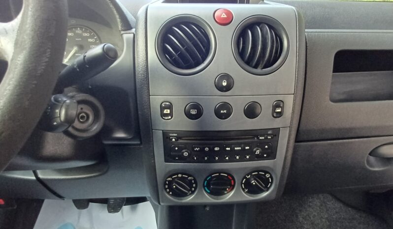 Peugeot Partner Origin Combi 1.6 HDi 75 CV lleno