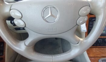 Mercedes CLK 200 Kompressor 1.8i 163CV lleno