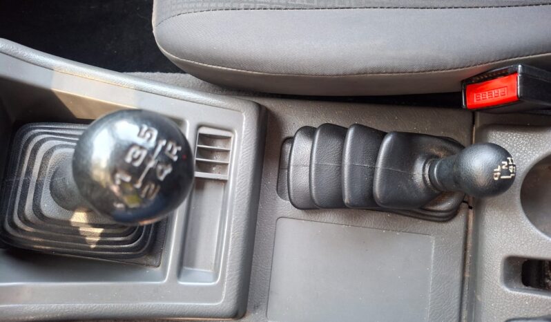 Suzuki Vitara 350 2.0 HDI 110CV lleno