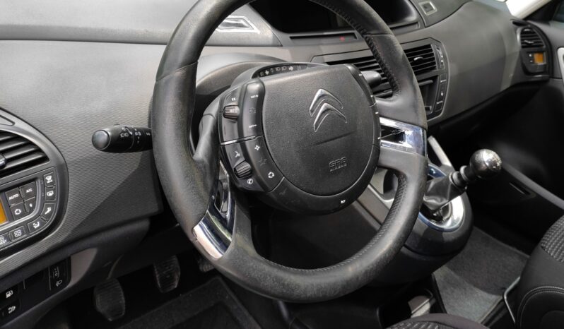 CITROËN Grand C4 Picasso 1.6 HDI 110CV lleno