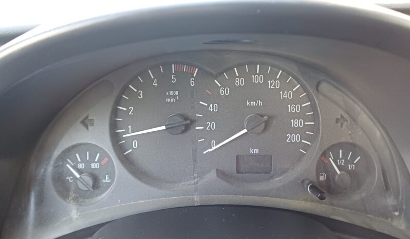Opel Combo 1.3 CDTI 80CV lleno