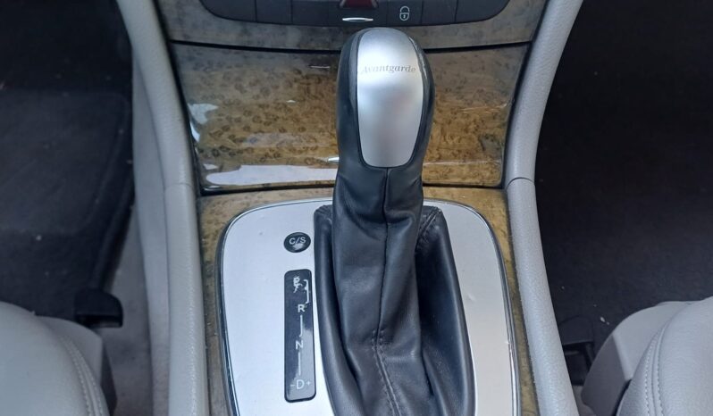 Mercedes E 280 3.0 CDI V6 190CV lleno