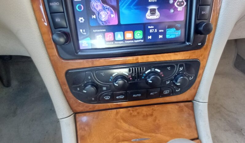 Mercedes CLK 200 Kompressor 1.8i 163CV lleno