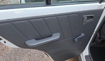 Suzuki Vitara 350 2.0 HDI 110CV lleno