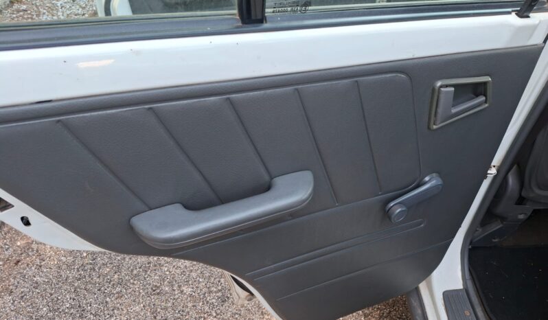 Suzuki Vitara 350 2.0 HDI 110CV lleno