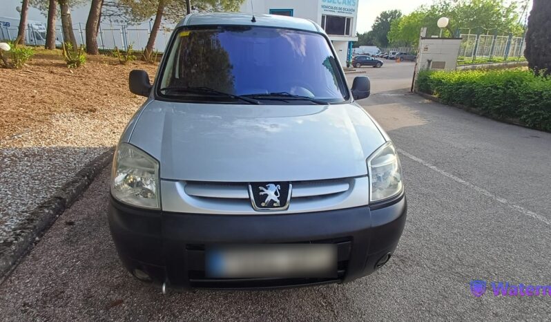 Peugeot Partner Origin Combi 1.6 HDi 75 CV lleno