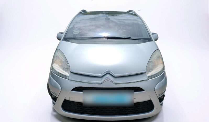 CITROËN Grand C4 Picasso 1.6 HDI 110CV lleno