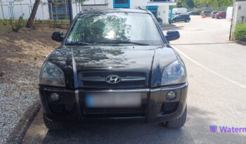 Hyundai Tucson 2.0 CRDi 140 CV lleno