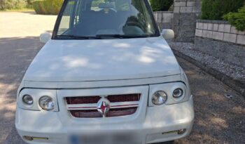 Suzuki Vitara 350 2.0 HDI 110CV lleno