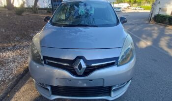 Renault Scenic 1.2i 100 CV lleno