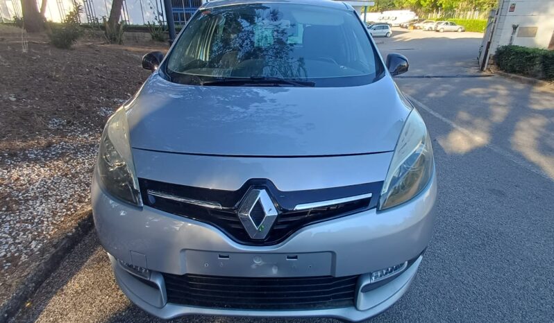 Renault Scenic 1.2i 100 CV lleno