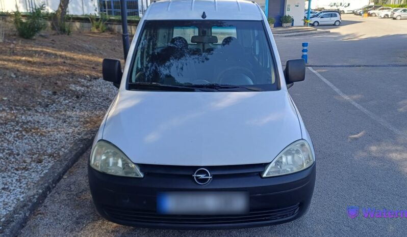 Opel Combo 1.3 CDTI 80CV lleno